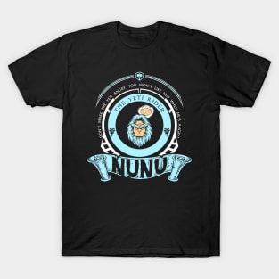 NUNU & WILLUMP - LIMITED EDITION T-Shirt